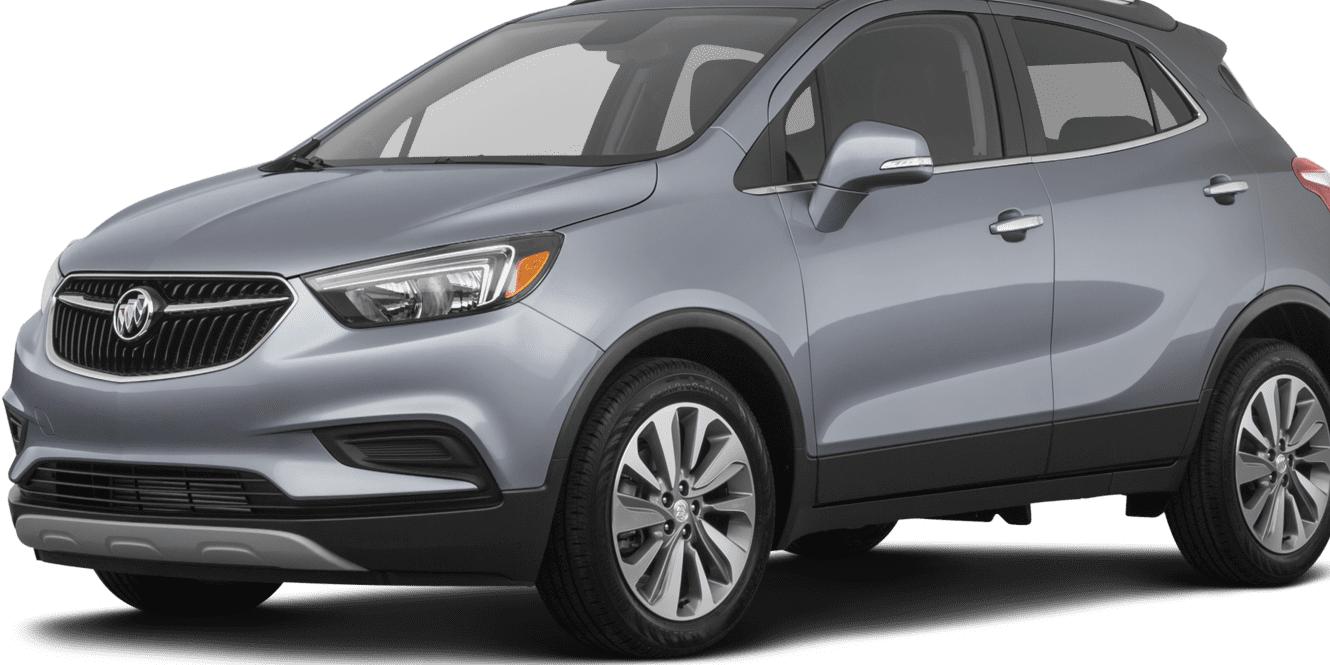 BUICK ENCORE 2019 KL4CJESB1KB807618 image