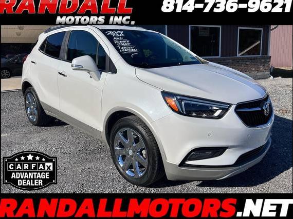 BUICK ENCORE 2019 KL4CJGSM6KB858142 image
