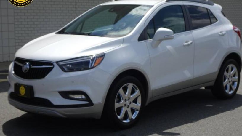 BUICK ENCORE 2019 KL4CJGSM8KB720179 image