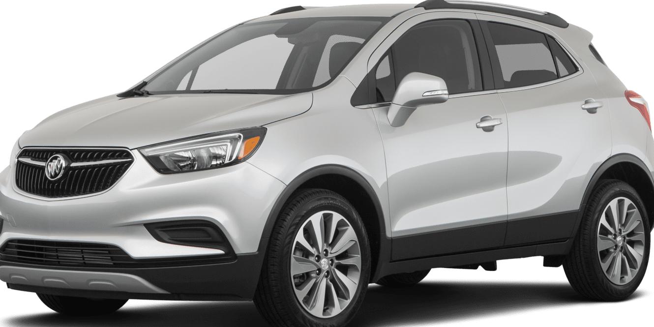 BUICK ENCORE 2019 KL4CJASB1KB872669 image