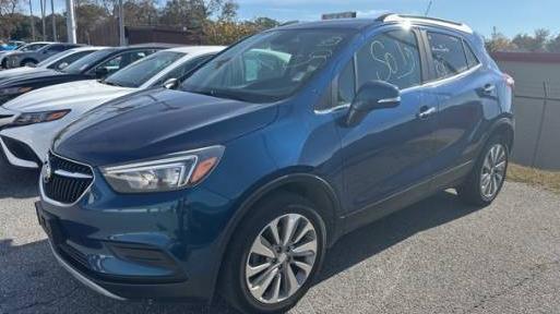 BUICK ENCORE 2019 KL4CJESB5KB810036 image