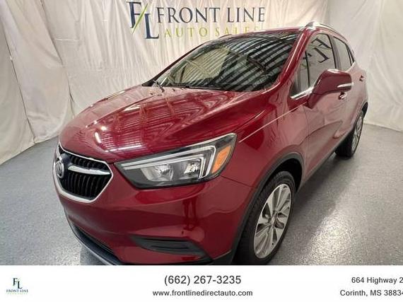 BUICK ENCORE 2019 KL4CJASB4KB837401 image