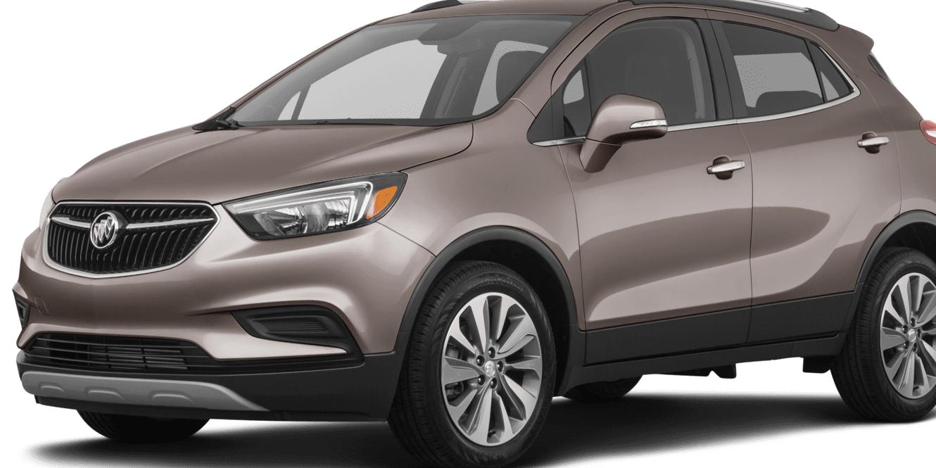 BUICK ENCORE 2019 KL4CJASB7KB829258 image