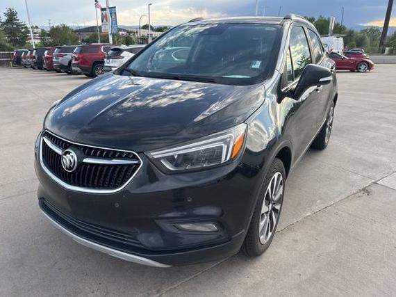 BUICK ENCORE 2019 KL4CJGSM0KB896630 image
