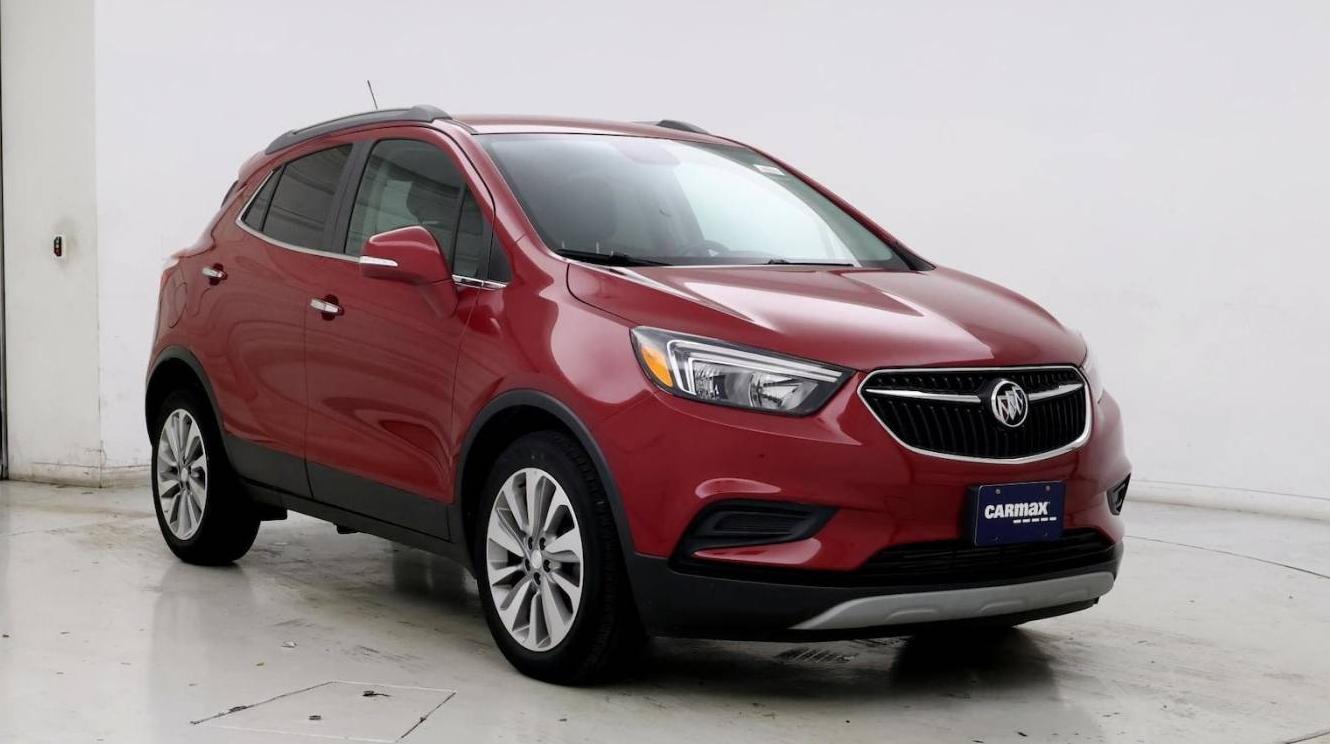 BUICK ENCORE 2019 KL4CJASBXKB827231 image