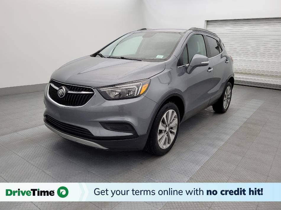 BUICK ENCORE 2019 KL4CJASB1KB764794 image