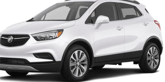BUICK ENCORE 2019 KL4CJCSM1KB777901 image