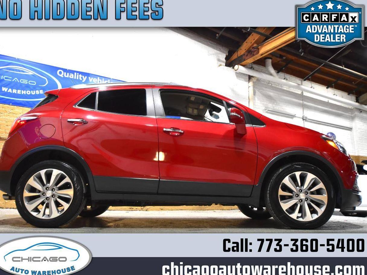 BUICK ENCORE 2019 KL4CJASB7KB863829 image