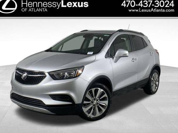 BUICK ENCORE 2019 KL4CJASB8KB901598 image