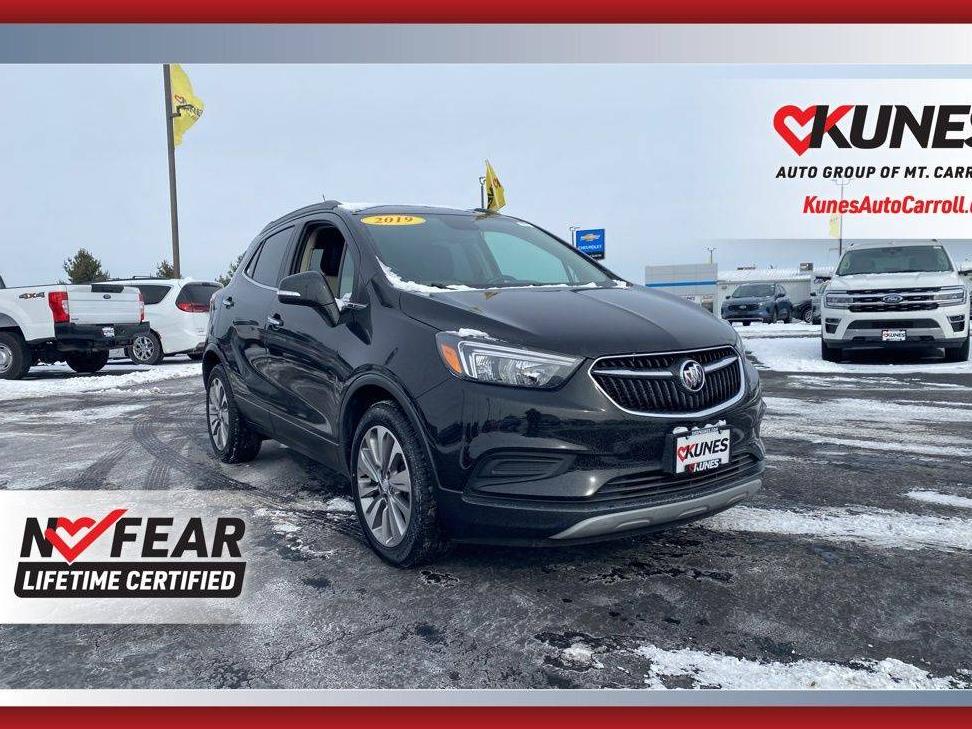 BUICK ENCORE 2019 KL4CJASB4KB889935 image