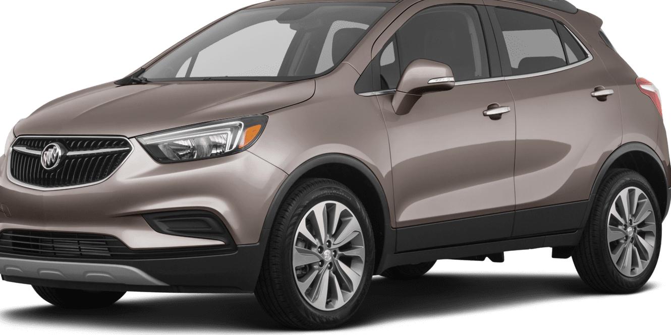 BUICK ENCORE 2019 KL4CJASB6KB819871 image