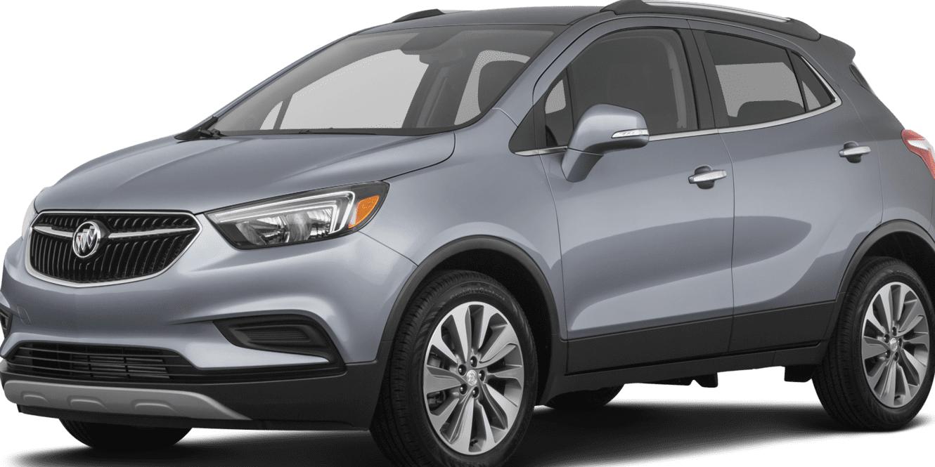 BUICK ENCORE 2019 KL4CJASB0KB733584 image