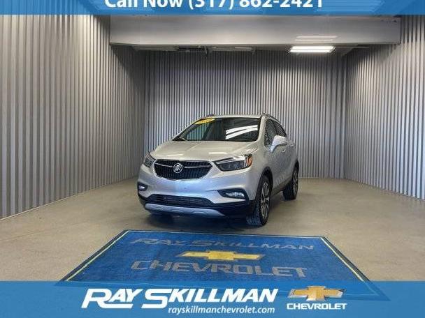 BUICK ENCORE 2019 KL4CJCSM6KB925332 image