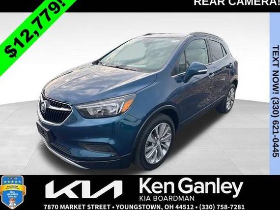 BUICK ENCORE 2019 KL4CJASBXKB952942 image