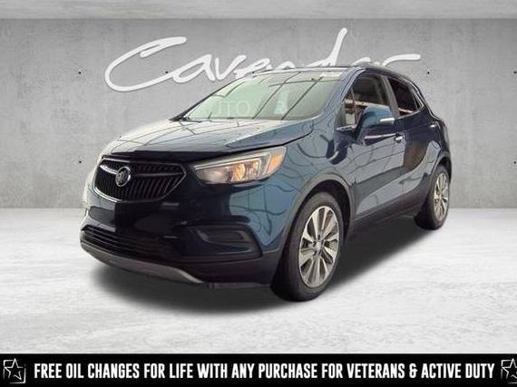 BUICK ENCORE 2019 KL4CJASB4KB857261 image
