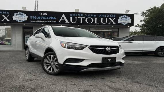 BUICK ENCORE 2019 KL4CJASB6KB700119 image