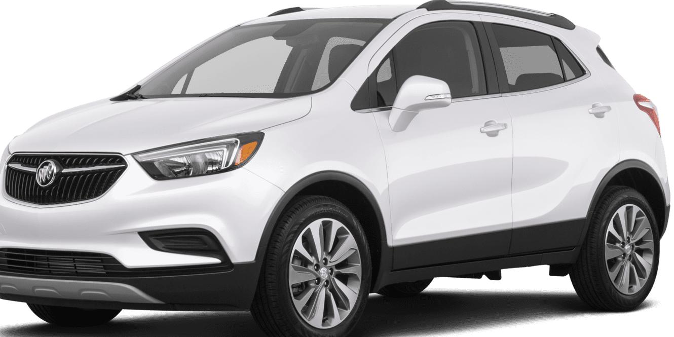 BUICK ENCORE 2019 KL4CJASB5KB715453 image