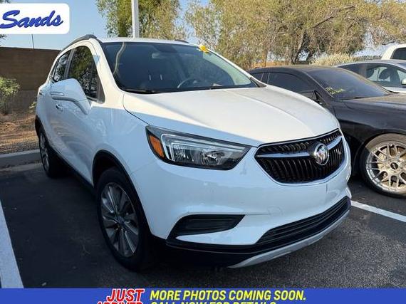 BUICK ENCORE 2019 KL4CJASB6KB723464 image