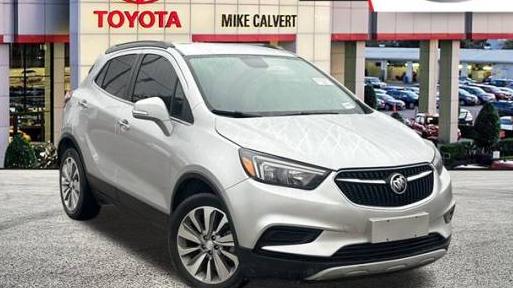 BUICK ENCORE 2019 KL4CJASB3KB710171 image