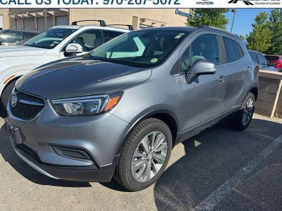 BUICK ENCORE 2019 KL4CJESB1KB741653 image