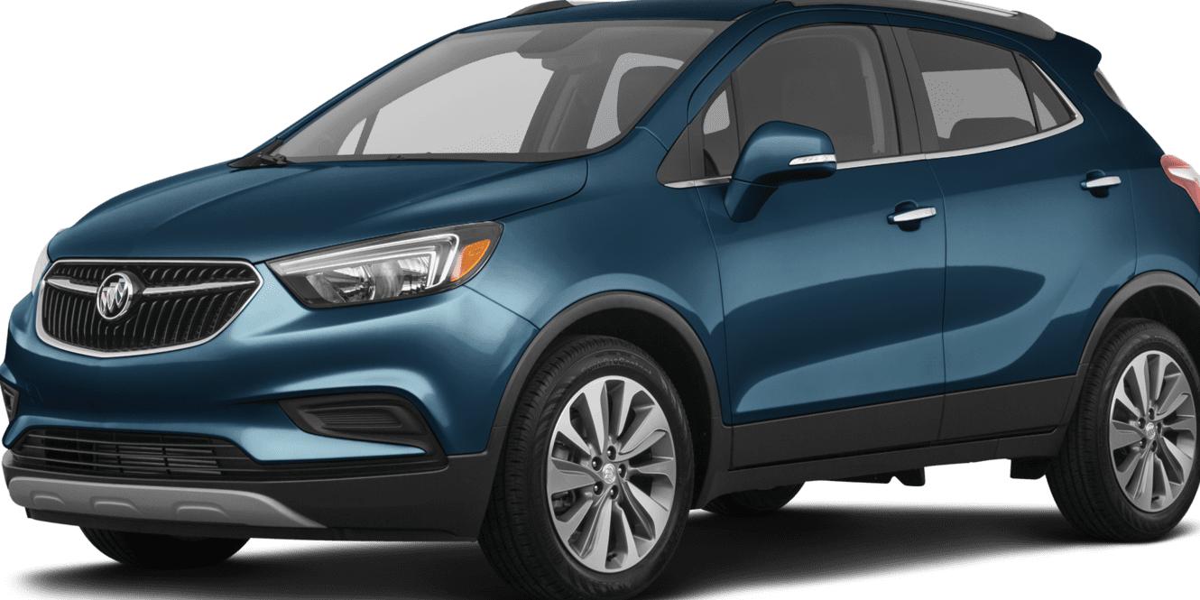 BUICK ENCORE 2019 KL4CJASB6KB840008 image