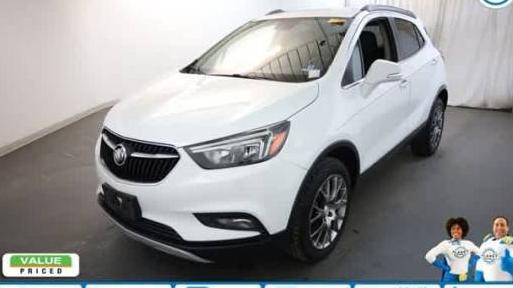 BUICK ENCORE 2019 KL4CJ2SB5KB812707 image