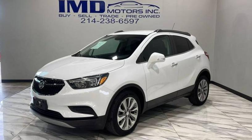 BUICK ENCORE 2019 KL4CJASB1KB765928 image