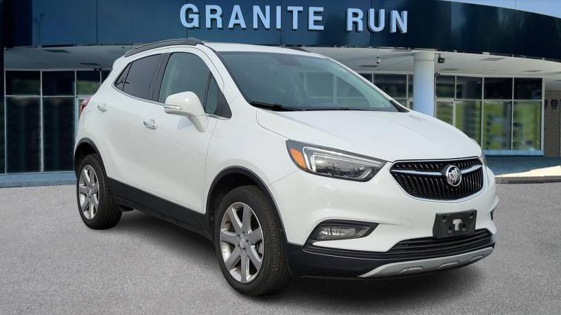 BUICK ENCORE 2019 KL4CJGSM4KB745127 image