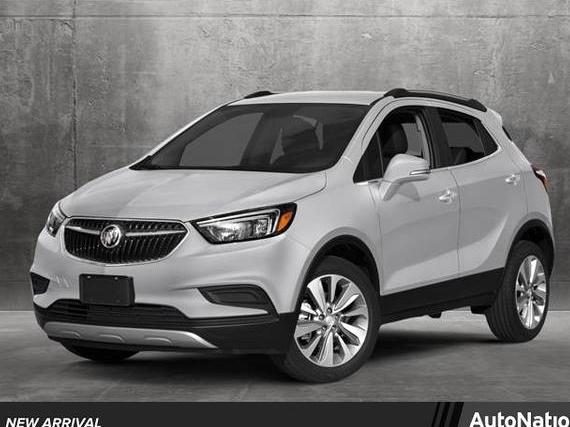 BUICK ENCORE 2019 KL4CJESB1KB712251 image