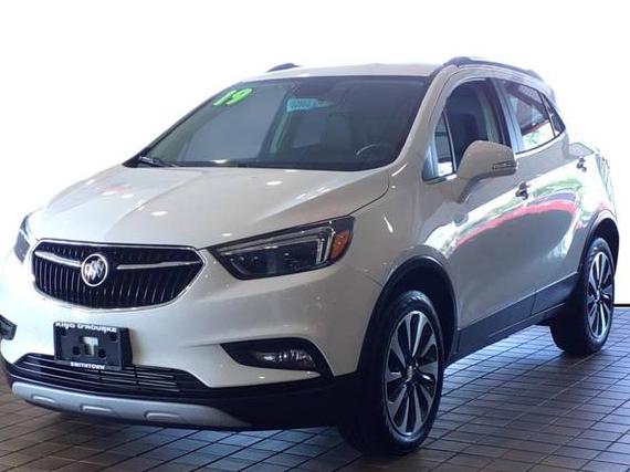 BUICK ENCORE 2019 KL4CJGSM0KB887619 image