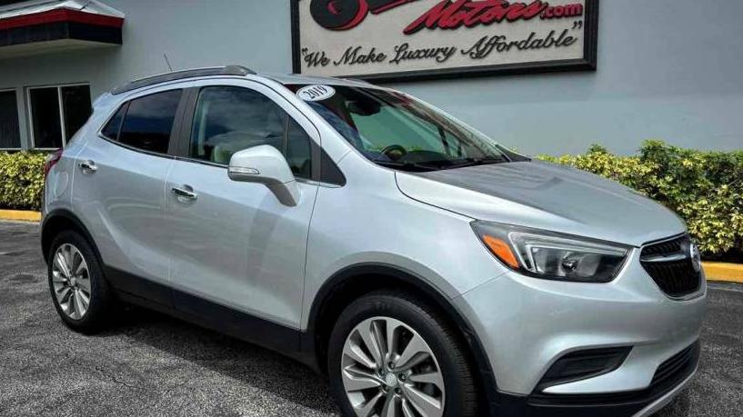 BUICK ENCORE 2019 KL4CJASB2KB861910 image