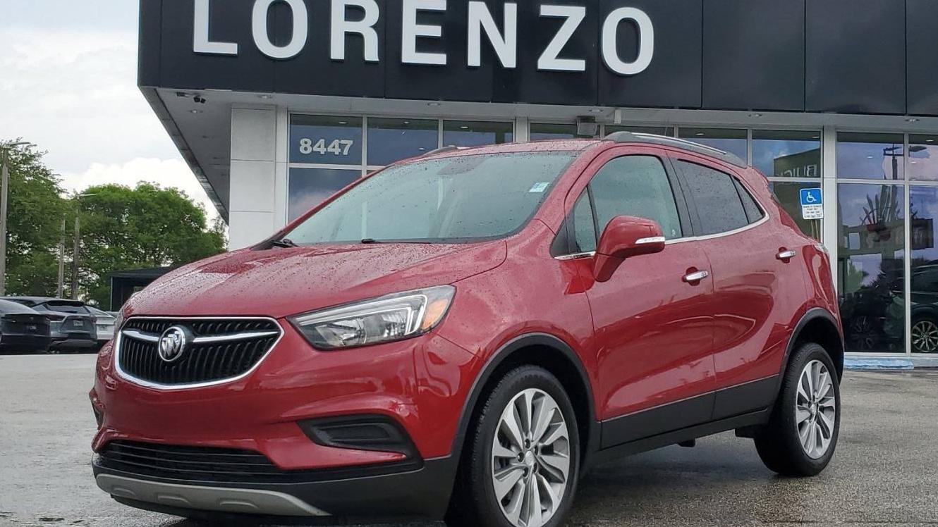 BUICK ENCORE 2019 KL4CJASB2KB887634 image