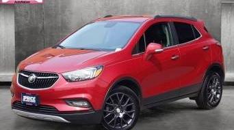 BUICK ENCORE 2019 KL4CJ2SB7KB714195 image