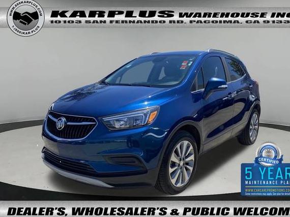 BUICK ENCORE 2019 KL4CJASB3KB892812 image
