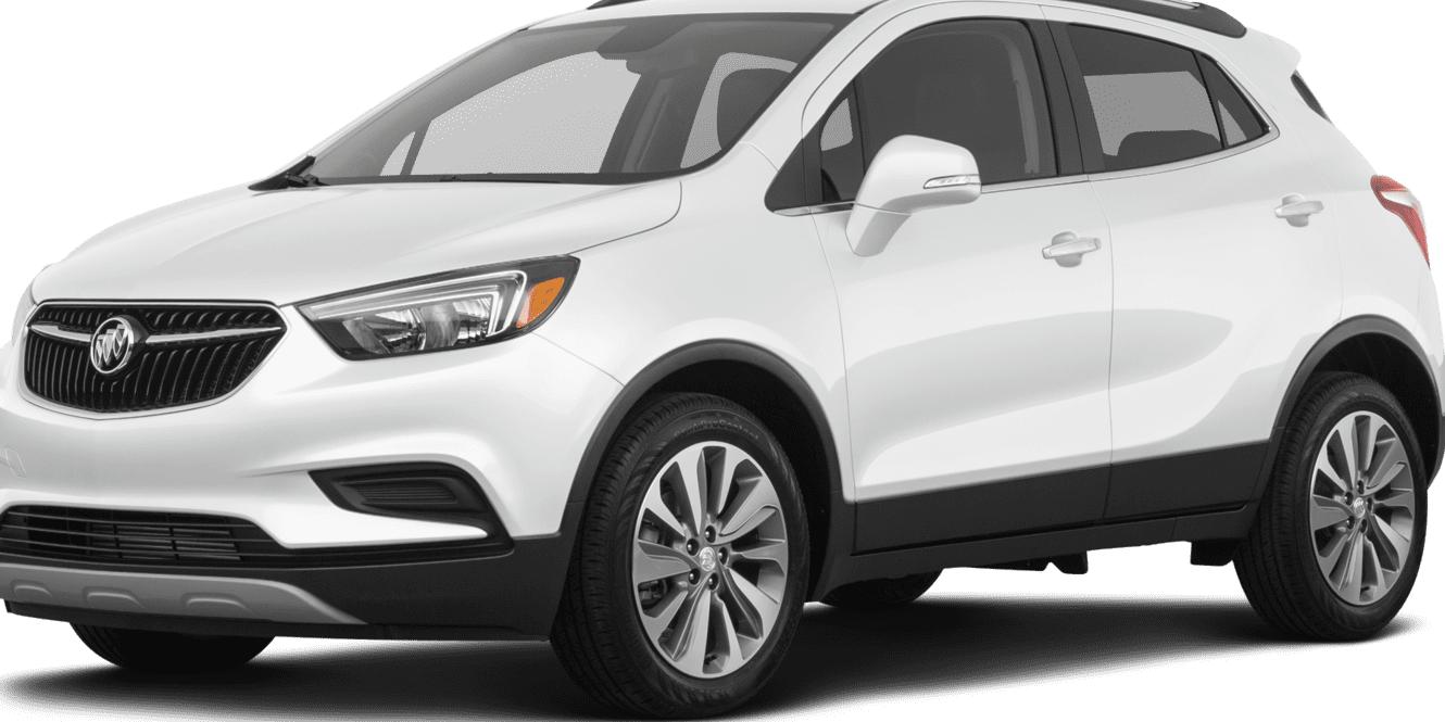 BUICK ENCORE 2019 KL4CJGSM3KB858759 image