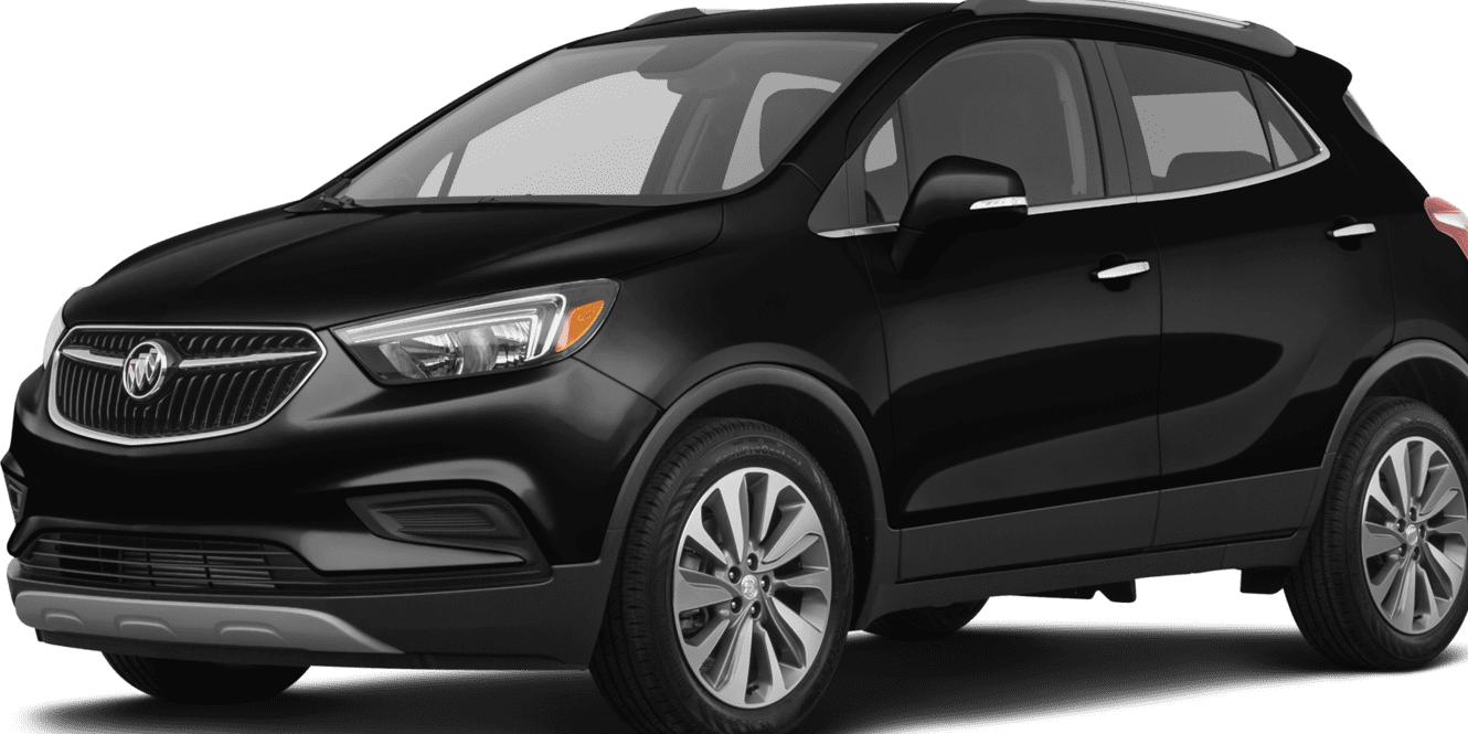 BUICK ENCORE 2019 KL4CJ2SB9KB873879 image