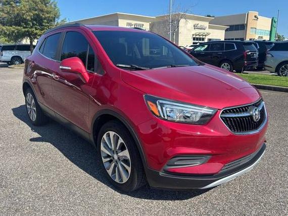 BUICK ENCORE 2019 KL4CJASB0KB880701 image
