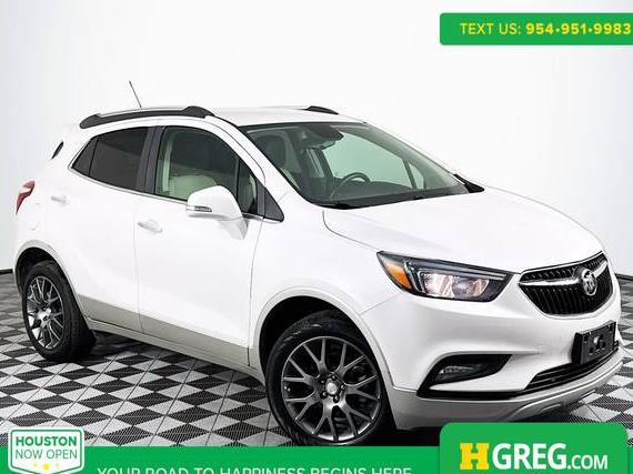 BUICK ENCORE 2019 KL4CJ2SB9KB824567 image
