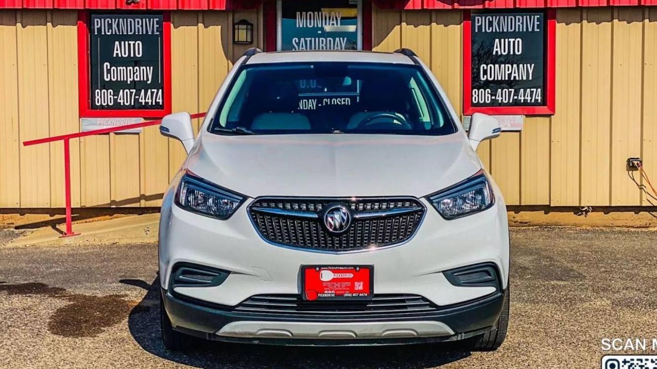 BUICK ENCORE 2019 KL4CJASB6KB821572 image