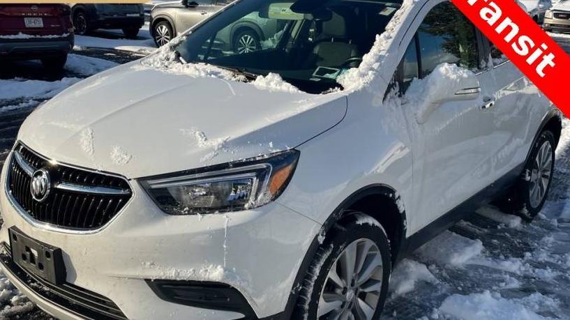 BUICK ENCORE 2019 KL4CJESB9KB947240 image