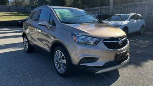 BUICK ENCORE 2019 KL4CJASB0KB701332 image