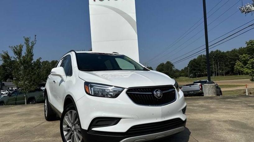 BUICK ENCORE 2019 KL4CJASB6KB727613 image