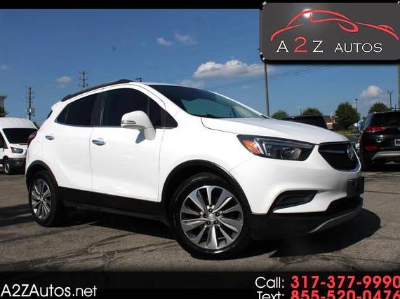 BUICK ENCORE 2019 KL4CJESB6KB760795 image