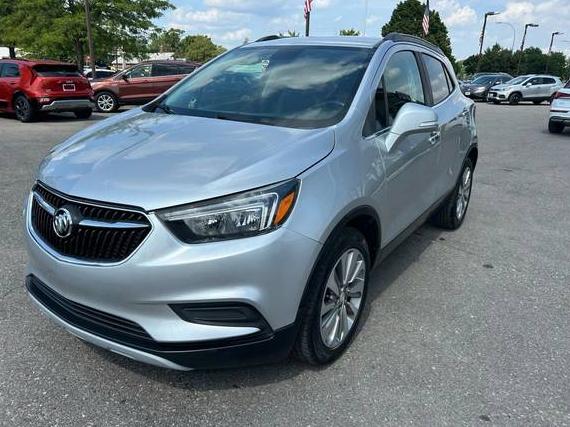 BUICK ENCORE 2019 KL4CJASB3KB795657 image