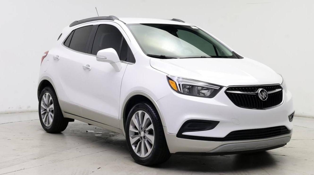 BUICK ENCORE 2019 KL4CJASB0KB704263 image