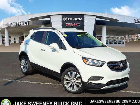 BUICK ENCORE 2019 KL4CJESB4KB794556 image