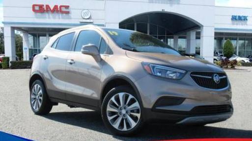 BUICK ENCORE 2019 KL4CJESB6KB761543 image