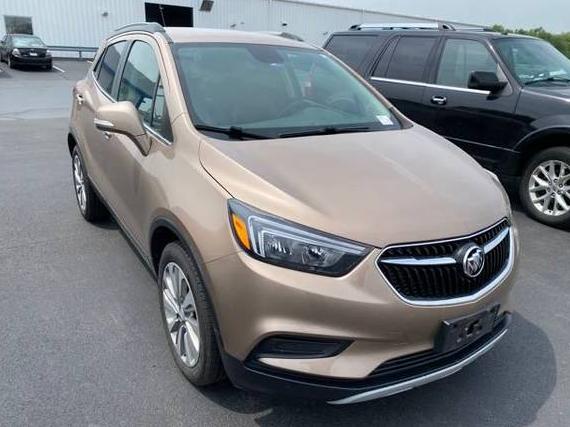 BUICK ENCORE 2019 KL4CJASB6KB798634 image