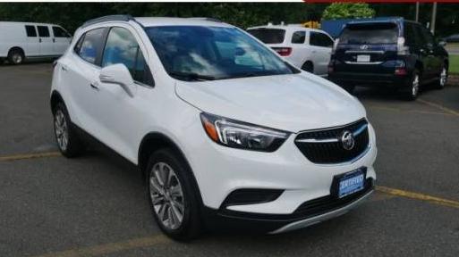 BUICK ENCORE 2019 KL4CJESB3KB857808 image