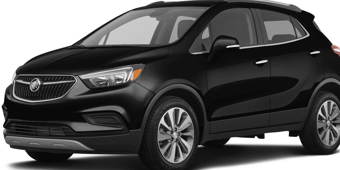 BUICK ENCORE 2019 KL4CJESB8KB885149 image